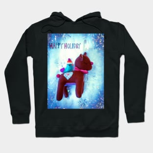 Run Rudolph Hoodie